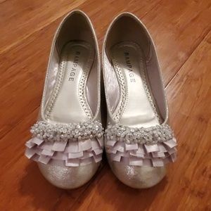 Rampage flats size 7